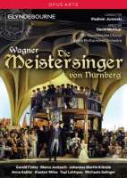 WYCOFANY Wagner: Die Meistersinger von Nürnberg